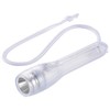 Ohm Electric LHP-06B5-W LED Pocket Light (Includes 2 AA Types/69