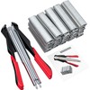 Proster Manual Hog Ring Plier Kit - Hog Ring Gun