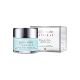 Parapharmacy Skincode Exclusive Cellular Recharge Age Renewing Mask 50 ml
