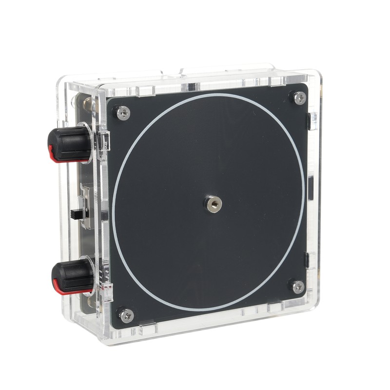 Experiment Arc Plasma Coil BT Speaker Wireless Transmit Experiment Science