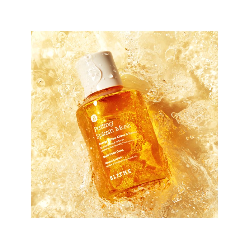 blyde Blithe Patting Splash Skin Tone Up Moisture Moisturizing Face