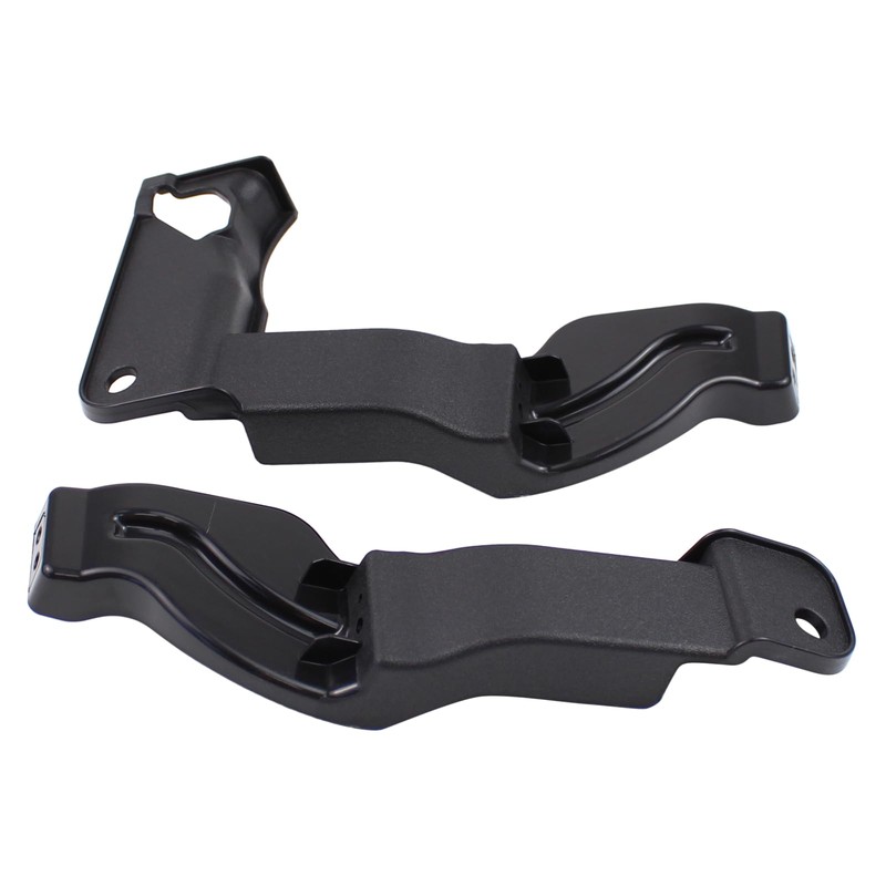 Roneeson Front Left and Right Side Grille Bracket Support for