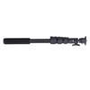 4 Section Extendable Monopod Selfie Stick Portable Handheld Selfie Stick