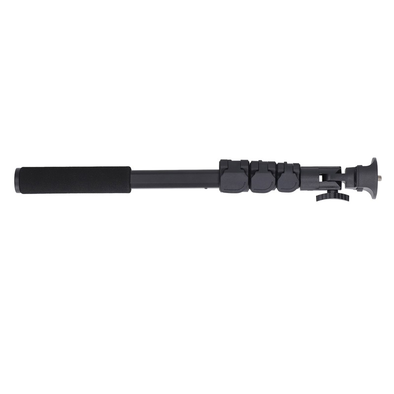 4 Section Extendable Monopod Selfie Stick Portable Handheld Selfie Stick
