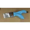 FreeForm Grip-Free Fatigue Reducing Blue Home Paint Brush 2” Carpal