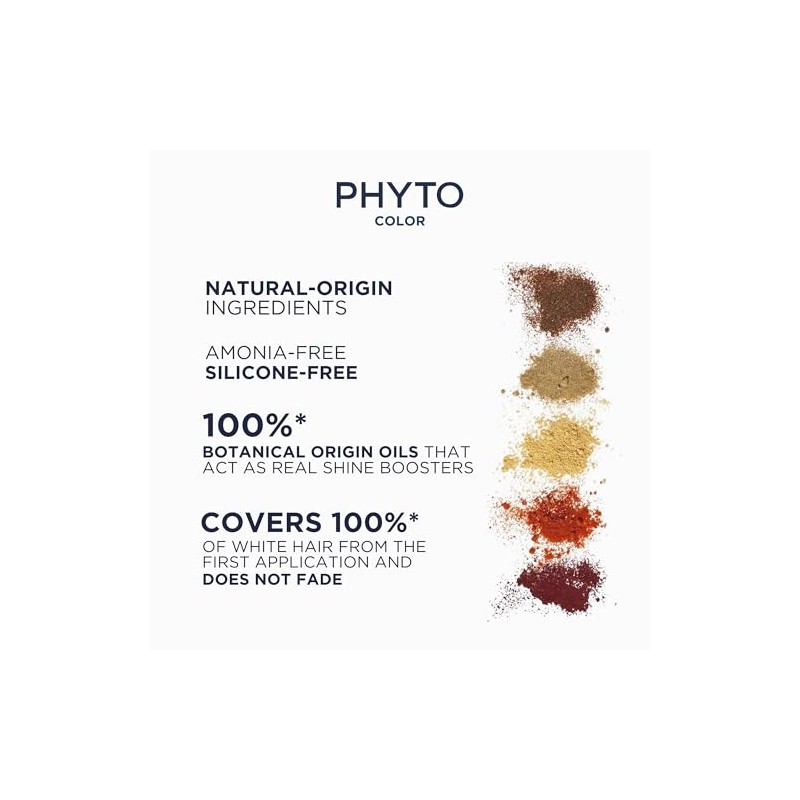 Phyto Phytocolor # 4 castano