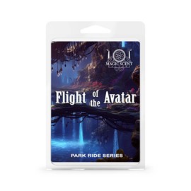 Flight of the Avatar - Park Ride Scented Candle Diffuser Oil Wax Melt Fragrance Oil Hand Soap Room Spray (2-Pack Wax Melts)