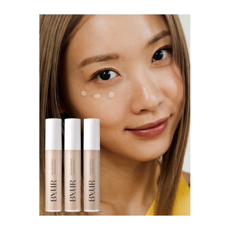 Serum Fit Full Cover Liquid Concealer 7ml / 세럼핏 풀커버