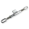 Tractor Tug Turnbuckle for Lower Link M22 x 2.5 x