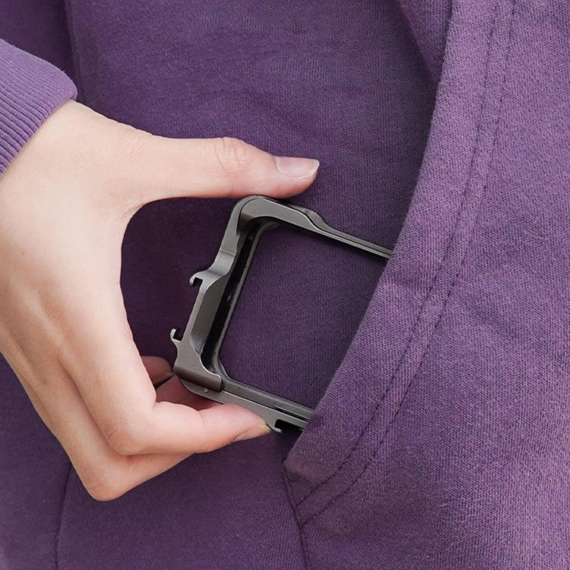 Aluminium Frame Cage for Insta360 Ace Pro 2, Quick Release