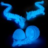 Philicoco 3D Printed Articulated Dragon Egg – Easter Basket Stuffers,