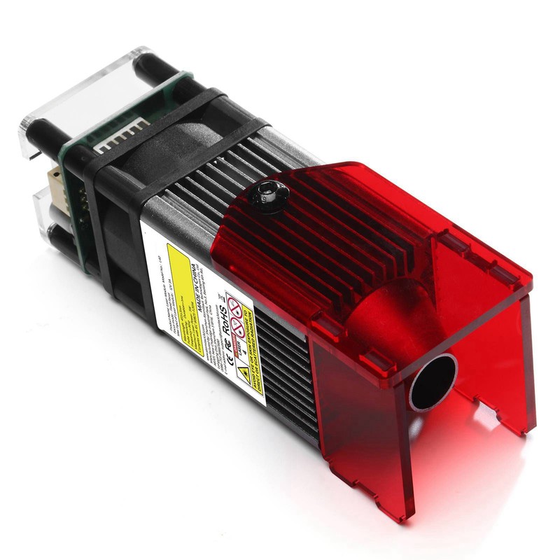 Laser Module 40W Electric Power 5‑5.5W Optical Power Compression Spot
