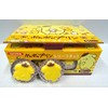 Nyudo Honpo Omikuji Pompompurin Relief, 50 Pieces