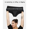 LEAKPROOF2.0 High Waist Period Underwear for Women | Period Panties