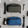 ALPAKA TOILETRY BAG Pouch, Shoulder Bag, Cross-body, Work, Travel, Business