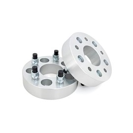 Rough Country 1.5" Wheel Spacers for Polaris Xpedition ADV 5 | 5x4.5-10110
