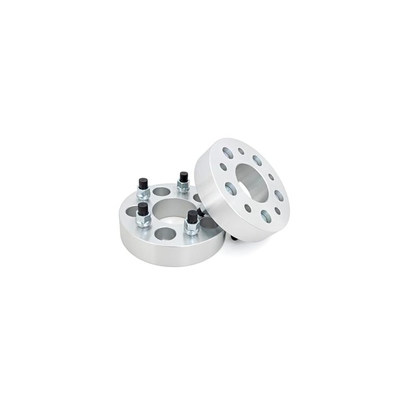 Rough Country 1.5" Wheel Spacers for Polaris Xpedition ADV 5