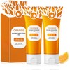 Gel Exfoliante Facial Naranja 2 pcs – Limpieza Profunda y