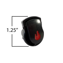 Diy Part Center BBQ Grill Compatible with Char Broil Grills Igniter Switch DIY55710881