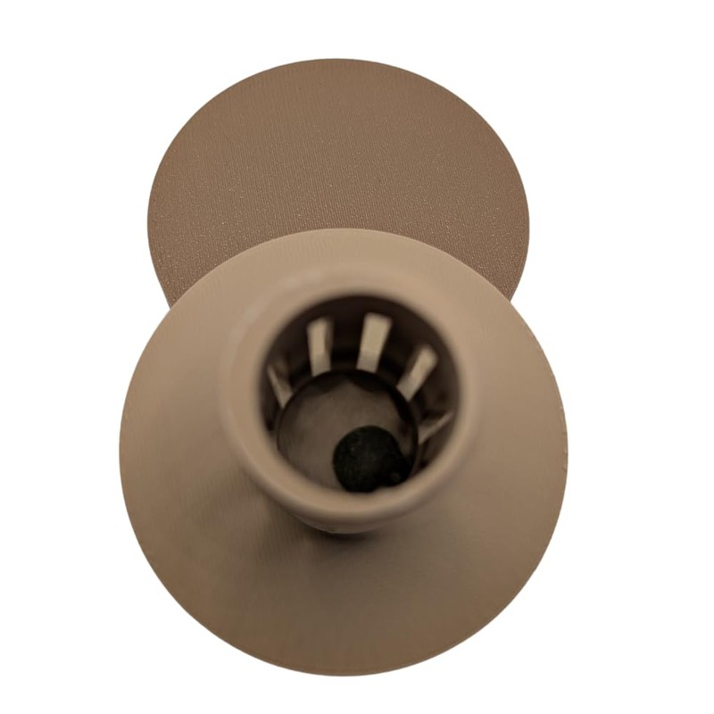 KnickKnack Aquatics Snail Trap - Reusable, Easy to use -