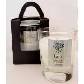 Undisclosed Leo Candle