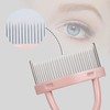 MSQ Eyelash Separator Eyelash Comb Lash Separator Tool Makeup Mascara