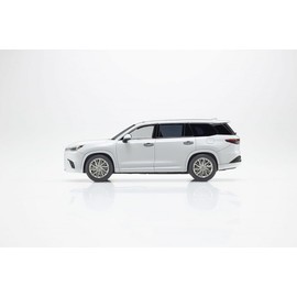 Kyosho Original 1/43 Lexus TX 350 (Platinum White) Finished Product KS03923PW