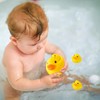 Rubber Ducks, Rubber Duck Bath Toys, 2 Large Ducks and