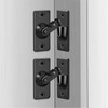 KOVOSCH 2 Pack Screen Door Latch 90 Degree, 1.73 x