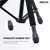 AWEDA Auto Fit System Single Guitar Stand Universal Portable Guitar