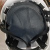 Hard Hat Cap Insert Liner Sweat Absorber Cool Ventilation Black