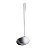 Takakuwa Metal Standard Kitchen Tool Silver Deep Ladle 407033