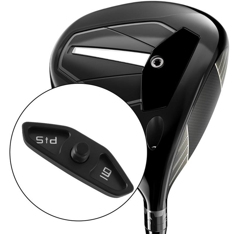 Create idea 9G Golf Driver Weight Compatible with Titleist GT2