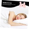 Baluue Heating Eye Mask Diffusers Light Electric Steam Eye Sleeping