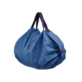 Snoopy Shupatto Bag S Navy