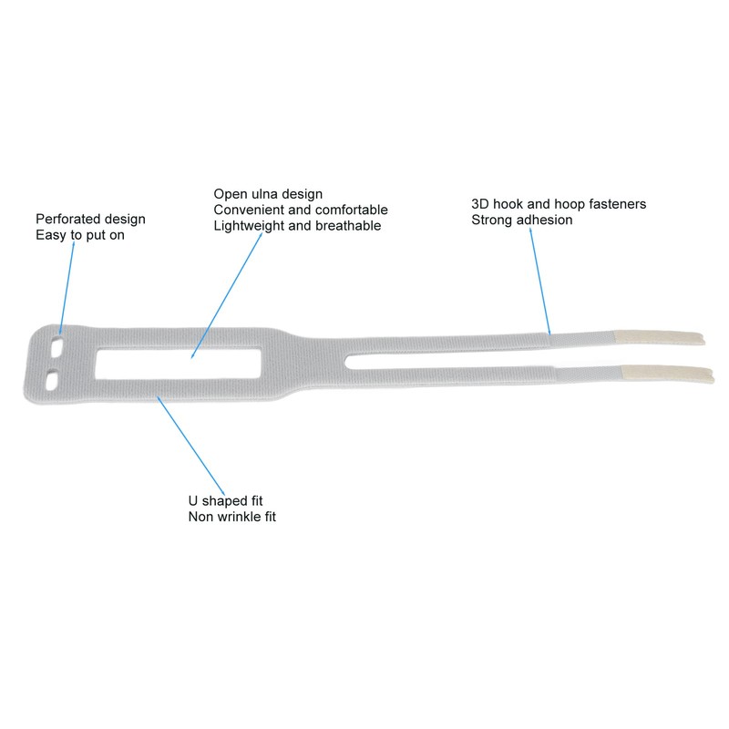 Wrist Support for TFCC Tears, Breathable, Thin Sports Wrist Support