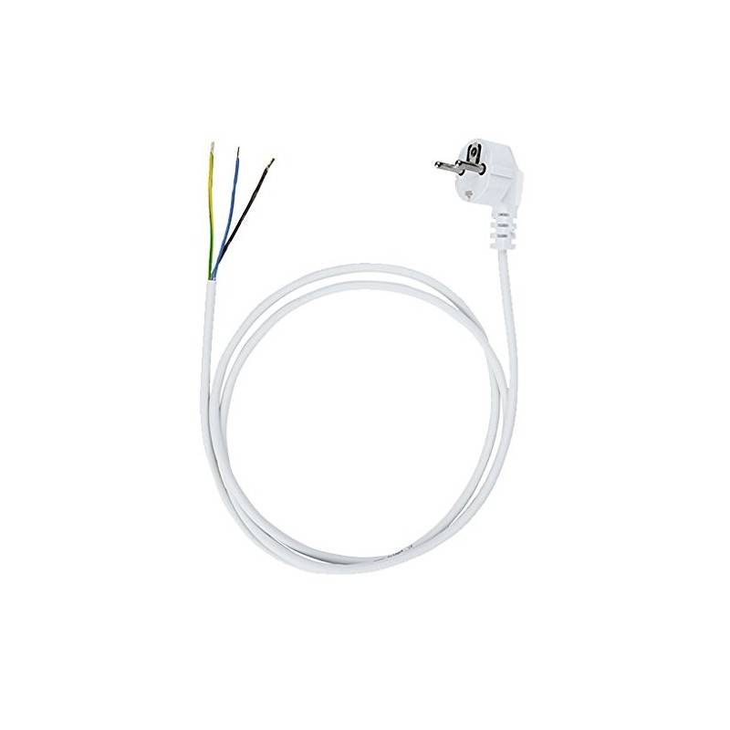 Connection Cable Power Cable 3-Pin 3 x 0.75 mm² (3.0