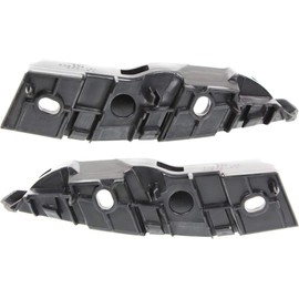 For Volkswagen Beetle Fender Support 2012-2018 Driver and Passenger Side | Pair | Front | Outer Guide | Convertible/Coupe/Hatchback | Plastic | VW1244105, VW1245105 | 5C5807183A, 5C5807184A