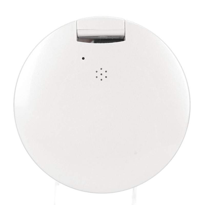 UV Mirror Sunscreen Testing Camera with Light 2X Magnification Travel