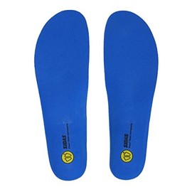 Cedar Insoles Action 3D (ACTION 3D) 201218 (Blue/S/Men's, Lady's)