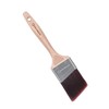 ROLLINGDOG Angled Paint Brushes for Wall - 2.5 Inch Trim