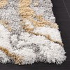 SAFAVIEH Horizon Shag Collection Area Rug - 5'3" x 7'7",