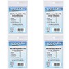 4 x 100 TCG Guru Perfect Size Fit Inner Sleeves