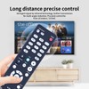 MOVHEIYL RC-1253 Replacement Remote Control for Denon 8K Ultra HD