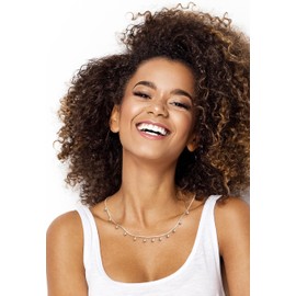 Sofia Milani - Women's Necklace 925 Silver - Ball Pendant, Silver