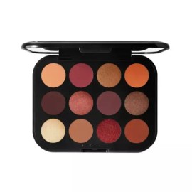Maek [갤러리아] 커넥트 인 컬러 아이섀도우 팔레트 X 12 Galleria Connect in Color Eyeshadow Palette X 12 [Future Flame]