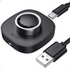 Travel-Friendly Smart Ring Charger, Compatible with Oura Ring Gen3 Charger
