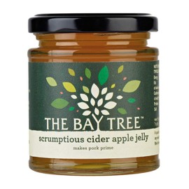The Bay Tree Scrumptious Cider Apple Jelly, 200g