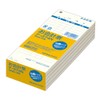 Kokuyo Te-374 Checkout Tickets, Pack of 5, No Cover, Economical
