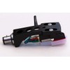 HEADSHELL with SMM Cartridge & stylus fits Yamaha YPB2, YPB4,